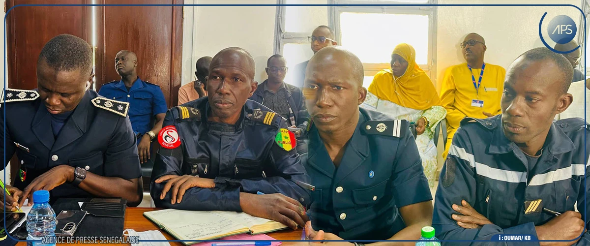 Magal de Kazu Rajab : les services techniques s'engagent pour une bonne organisation