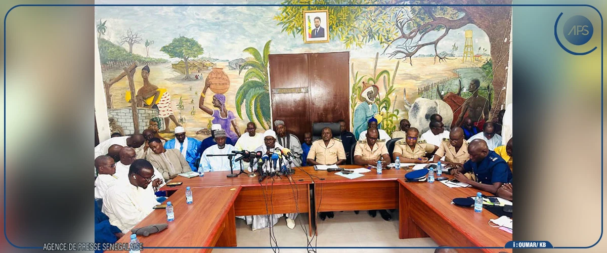 Magal de Kazu Rajab : les services techniques s'engagent pour une bonne organisation