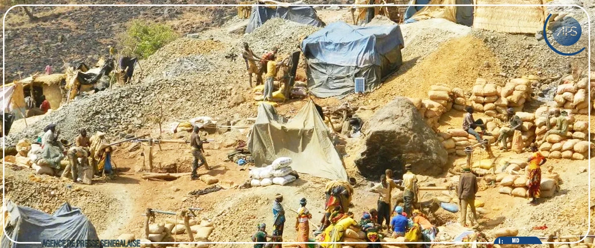 Eboulement à Kharakhéna : un blessé rend l’âme, portant à 7 le nombre de victimes (élu local)