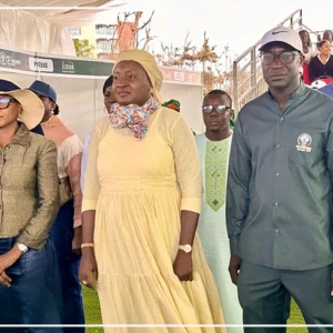 Khady Diène Gaye réaffirme la volonté de l'Etat d'accompagner le golf