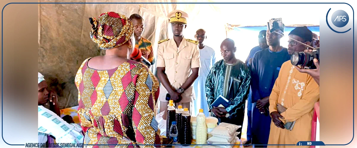 Kédougou : une Techno foire lancée pour valoriser les produits locaux