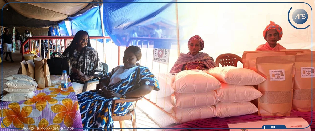 Kédougou : une Techno foire lancée pour valoriser les produits locaux