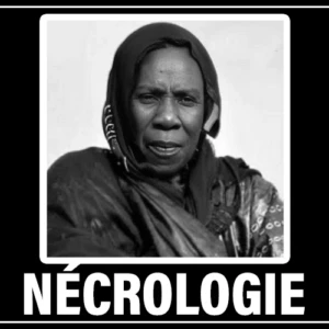 Décès de la cantatrice Khar Mbaye Madiaga, une référence culturelle