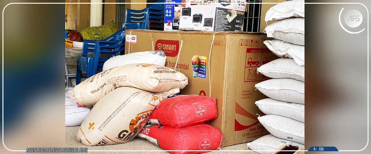 Ziguinchor : l’ANPEJ remet des kits matériels à 20 jeunes entrepreneurs