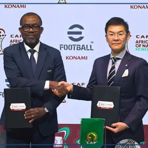 L’entreprise japonaise ''Konami'' devient le sponsor gaming officiel des CAN 2025 et 2027