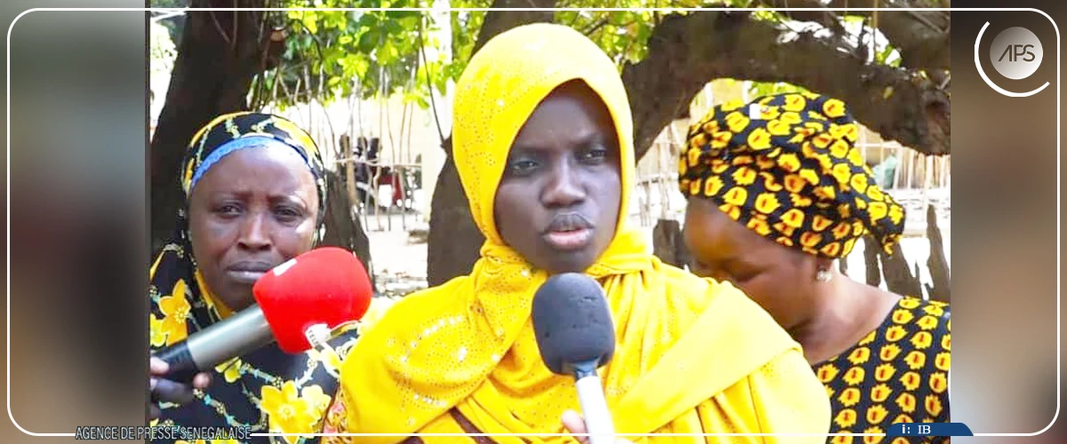 Coubanao : les femmes du GIE Kapourene Bouleck sollicitent un appui pour renforcer leurs activités économiques et sociales