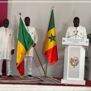 CAN 2025 : les Lions "hyper motivés", selon leur capitaine