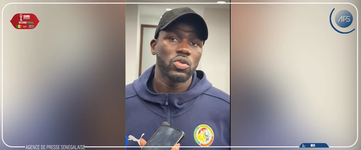 CAN 2025 : contre la RDC, les Lions satisfaits du jeu mais conscients des ajustements à faire