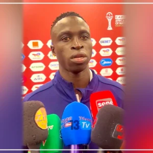 CAN 2025 : les Lions contents de leur belle entrée en matière