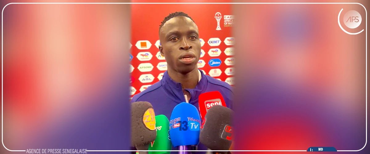 CAN 2025 : les Lions contents de leur belle entrée en matière