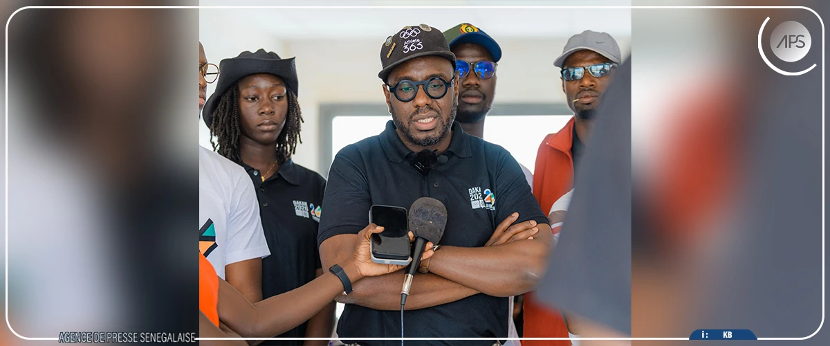 Les JOJ, un moyen de vendre la destination Sine-Saloum (comité d'organisation)