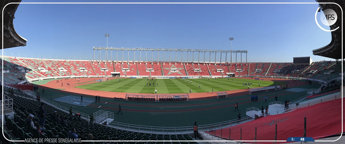 CAN 2025 : tour d’horizon des neufs stades marocains présentés par la CAF