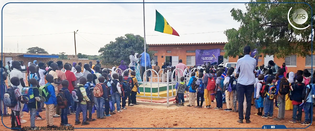 Dubaï Port World dégage plus de 153 millions FCFA pour la rénovation de trois écoles à Rufisque et à Mbour