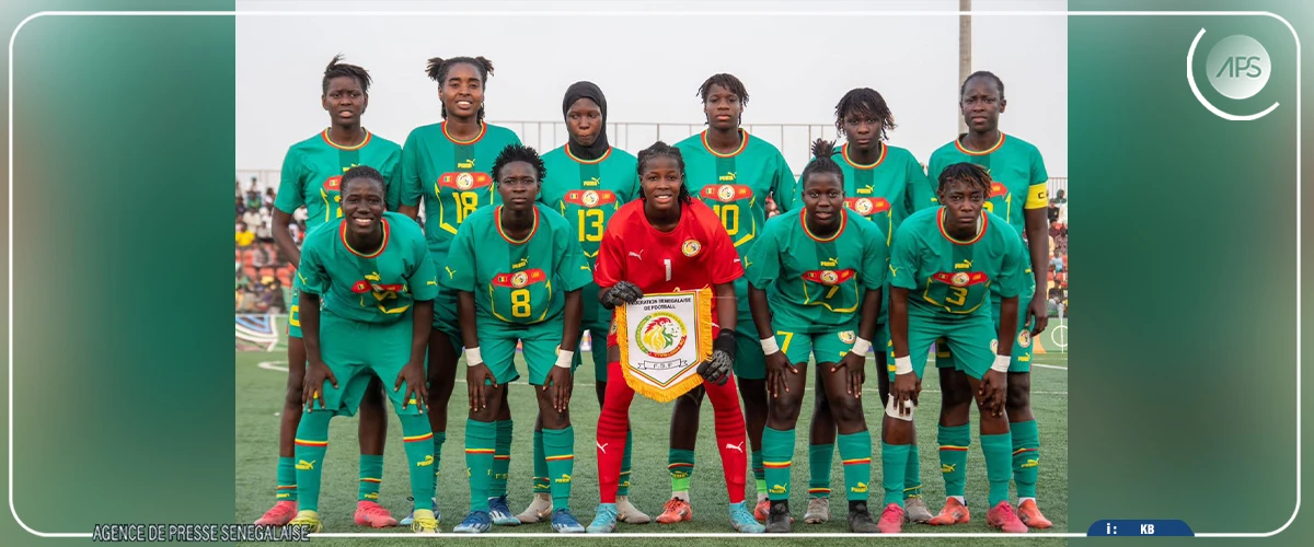 Les Lionnes conservent leur rang dans le dernier classement FIFA de l’année