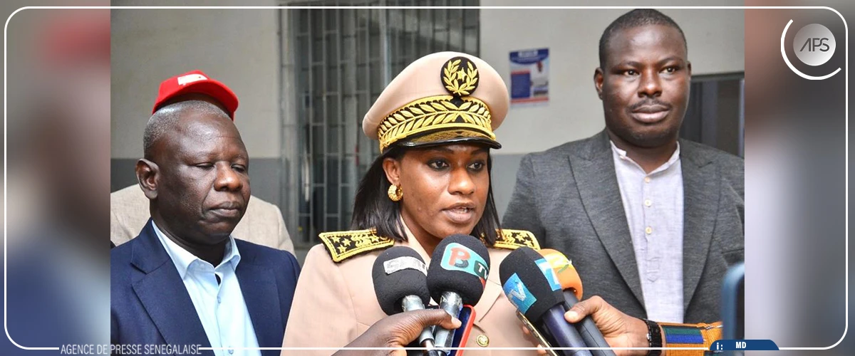 Louga : la gouverneure exhorte les ONG à plus de régularité dans la transmission de leurs rapports