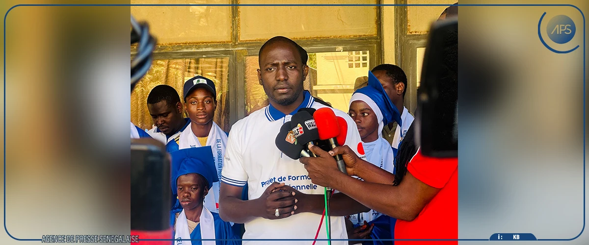 Saint-Louis : les lauréats de la première journée d’excellence de la Formation professionnelle et technique primés