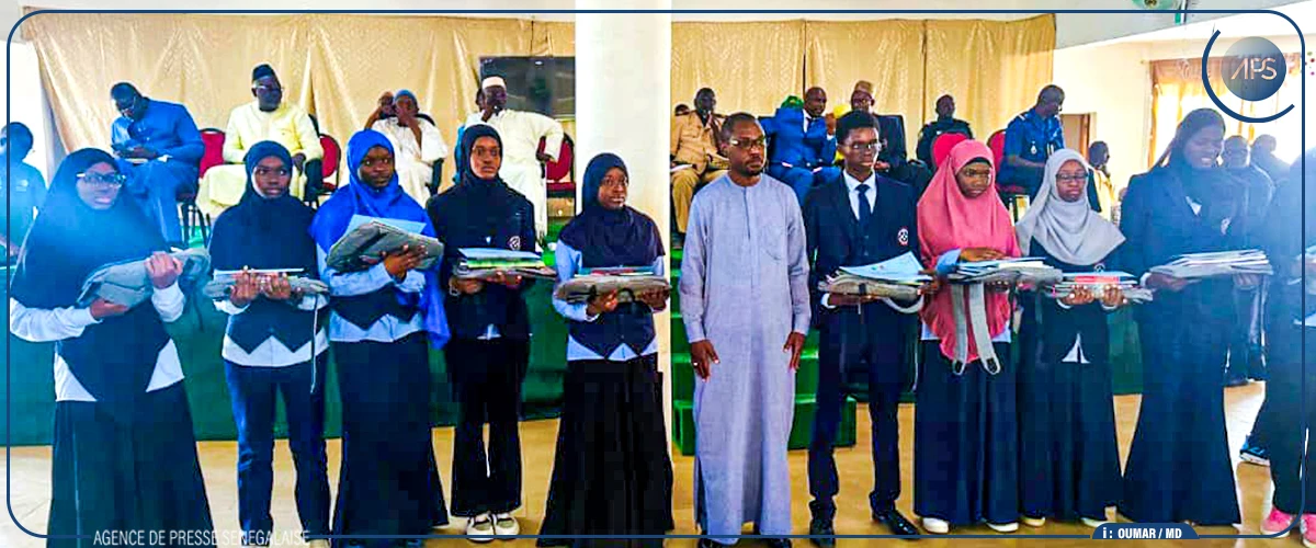 Diourbel: plaidoyer pour de meilleures conditions d’études au lycée scientifique d’excellence