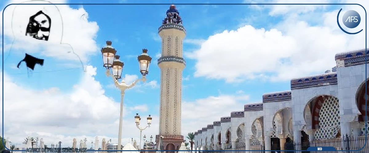 A Diourbel, l’inscription du Grand Magal de Touba au patrimoine immatériel parmi le faits marquants de l’année