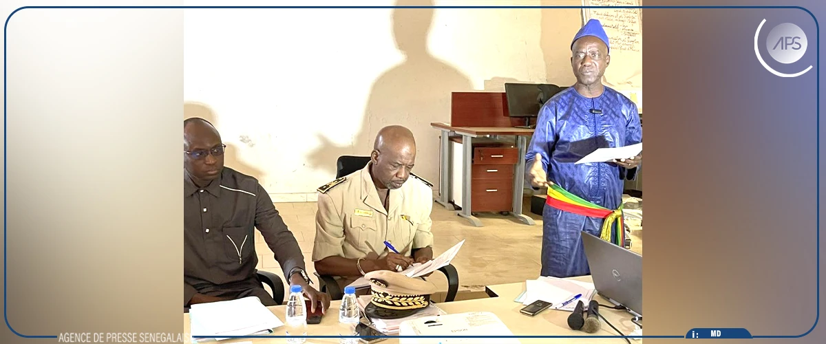 Montrolland se dote d'un budget de près d'un milliard de francs CFA