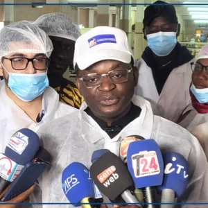 Notto Diobasse : le maire appelle à protéger les industries locales contre les importations