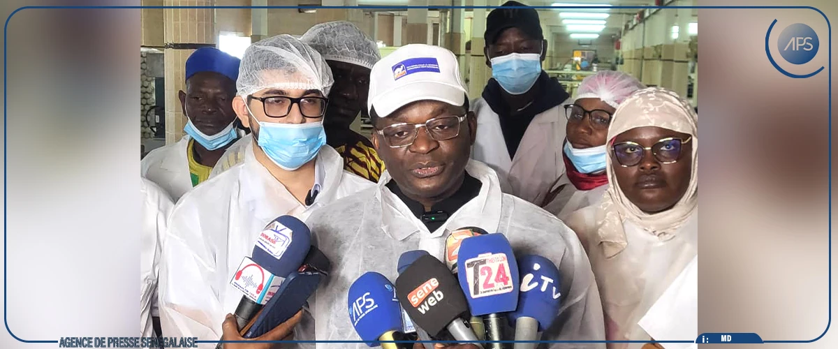 Notto Diobasse : le maire appelle à protéger les industries locales contre les importations