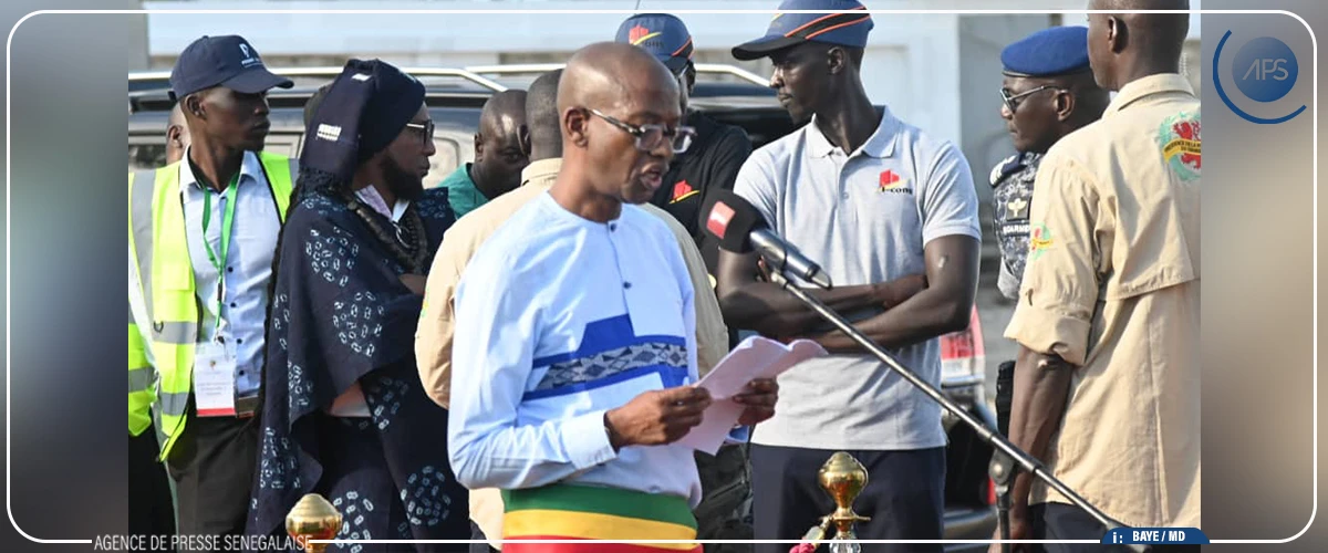 Oussouye : le maire appelle l’Etat à l’accompagner dans la réalisation d’infrastructures pour la  commune