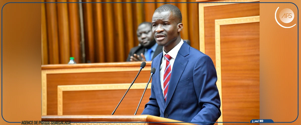 Mouhamadou Bamba Cissé annonce la construction de 186 casernes de sapeurs-pompiers, d’ici à 2035