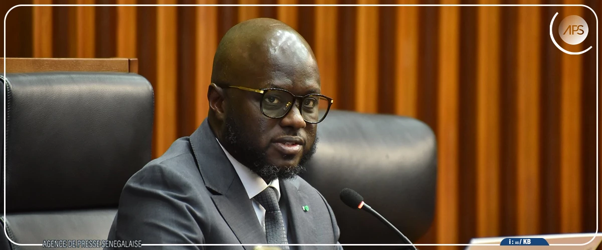 Malick Ndiaye promet un contrôle “sans faiblesse” des politiques publiques