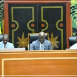 Session budgétaire : Malick Ndiaye salue la rigueur des travaux parlementaires