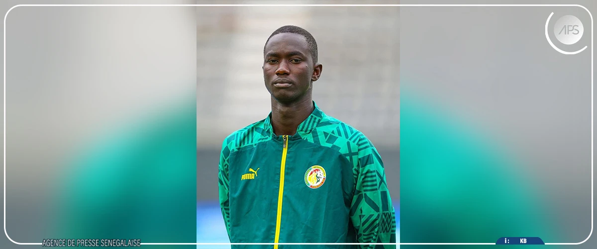 CAN 2025 : Mamadou Lamine Camara remplace Ilay Camara forfait