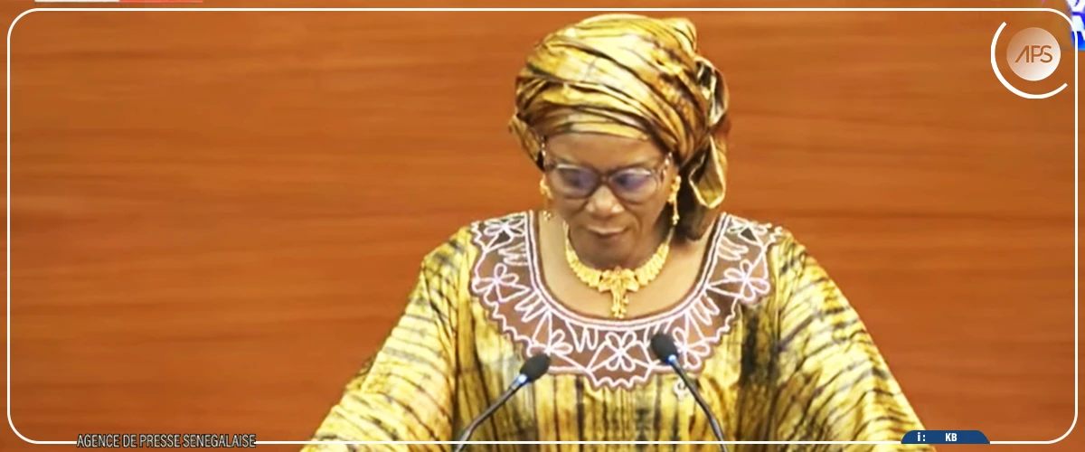Accès à l’eau : une parlementaire plaide pour un programme spécial d’urgence à Sédhiou