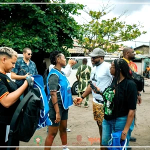 Une caravane se rend du Bénin à Rabat pour ‘’promouvoir l’unité africaine’’, à l’occasion de la CAN