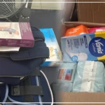 Du matériel au lycée de Ndoulo pour la prise en charge des urgences médicales