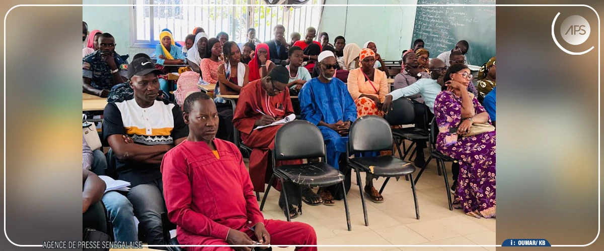 Du matériel au lycée de Ndoulo pour la prise en charge des urgences médicales