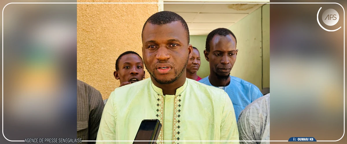 Du matériel au lycée de Ndoulo pour la prise en charge des urgences médicales