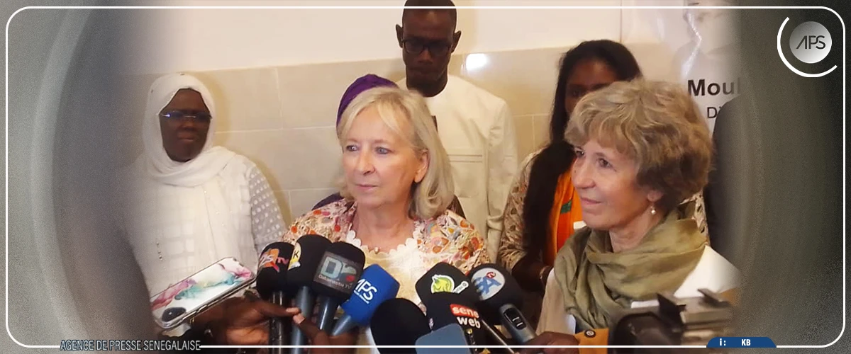 Touba : l’hôpital Cheikh Ahmadoul Khadim obtient un label ''qualité et sécurité des soins''