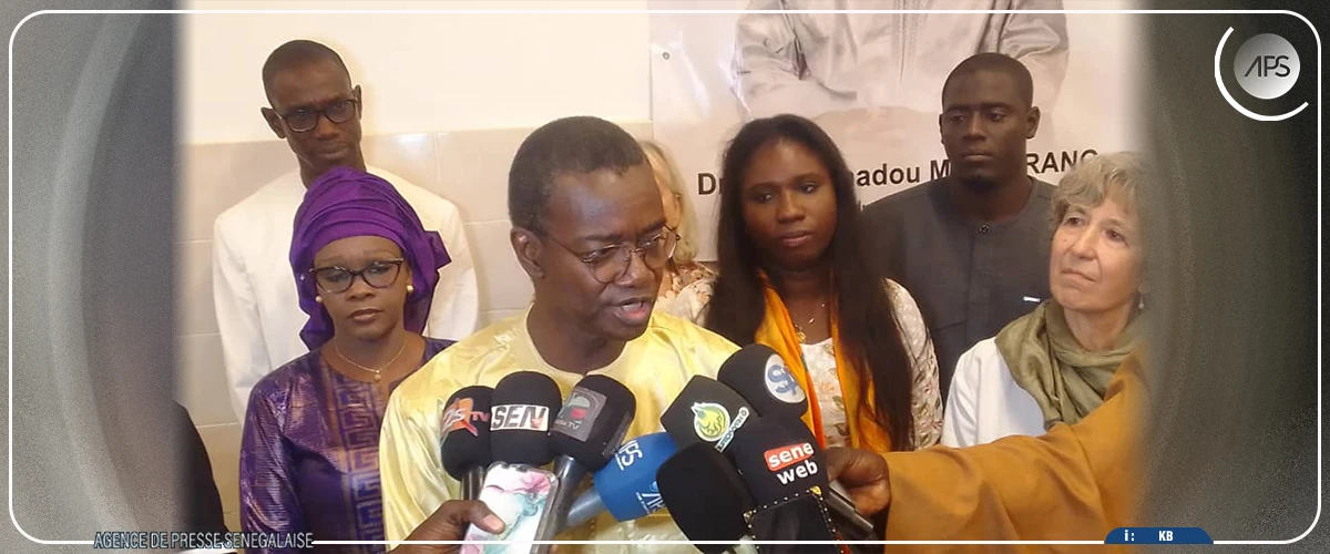 Touba : l’hôpital Cheikh Ahmadoul Khadim obtient un label ”qualité et sécurité des soins”