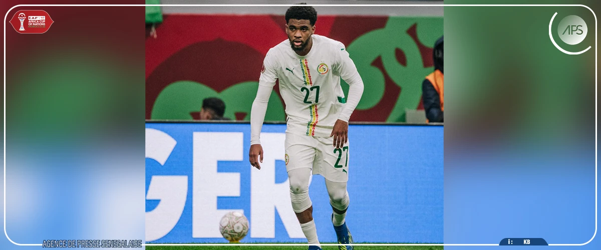 CAN 2025 : Ibrahim Mbaye, la nouvelle pépite des Lions, saluée par son coach et ses coéquipiers