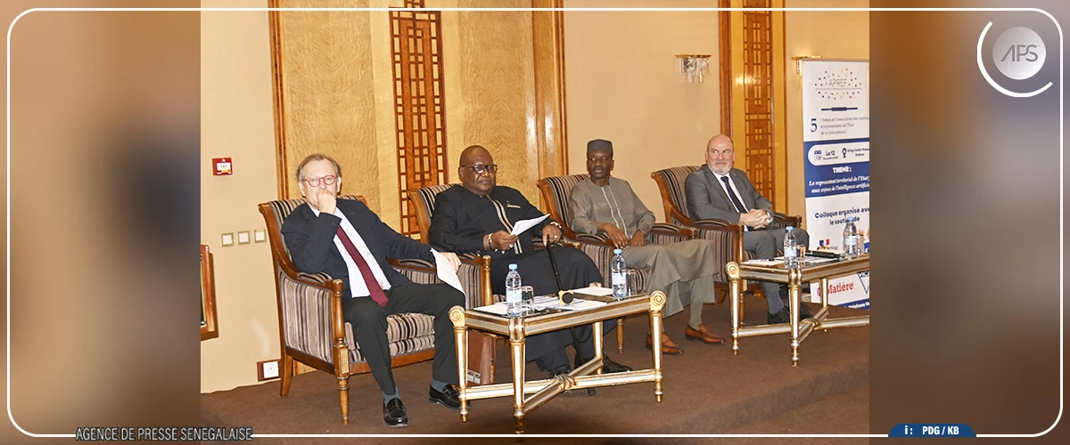 Mouhamadou Bamba Cissé : "L'IA est un levier d'innovation pour améliorer la sécurité publique"