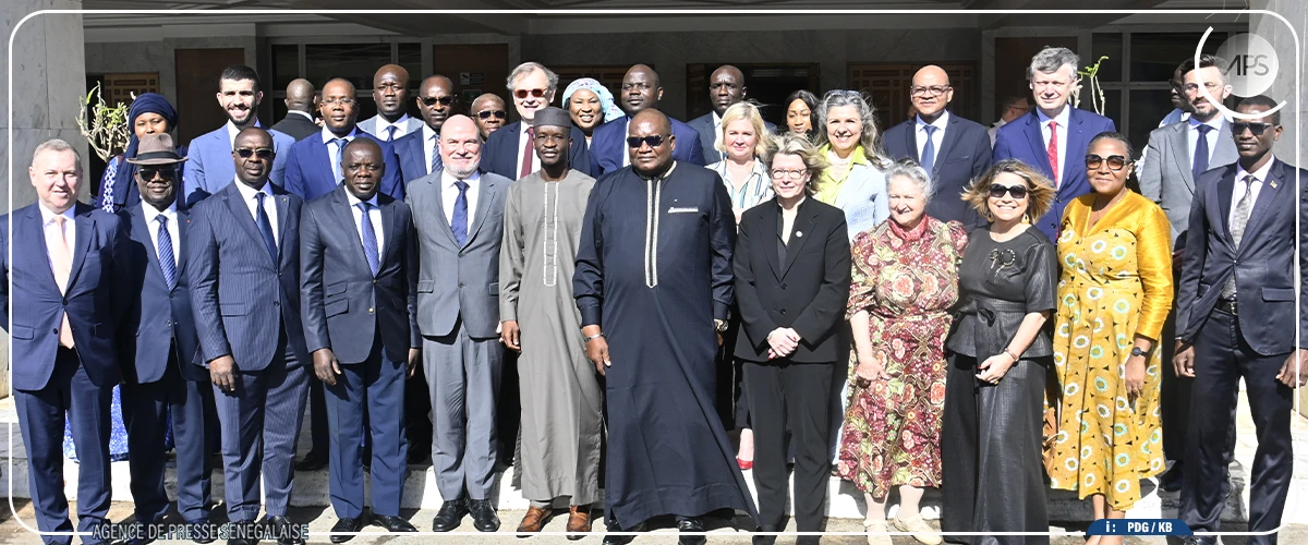 Mouhamadou Bamba Cissé : "L'IA est un levier d'innovation pour améliorer la sécurité publique"