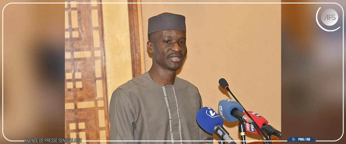 Mouhamadou Bamba Cissé : “L’IA est un levier d’innovation pour améliorer la sécurité publique”