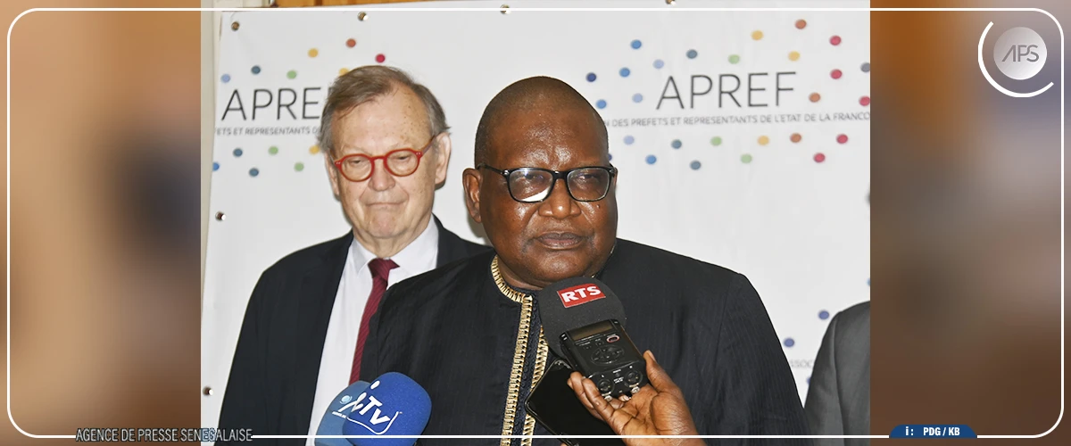 Mouhamadou Bamba Cissé : "L'IA est un levier d'innovation pour améliorer la sécurité publique"