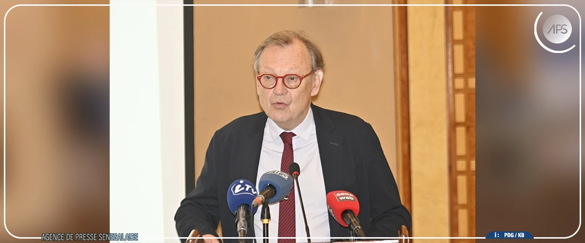 Mouhamadou Bamba Cissé : "L'IA est un levier d'innovation pour améliorer la sécurité publique"