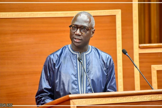 Une bonne partie du budget 2026 va être orientée vers les engrais (Mabouba Diagne)