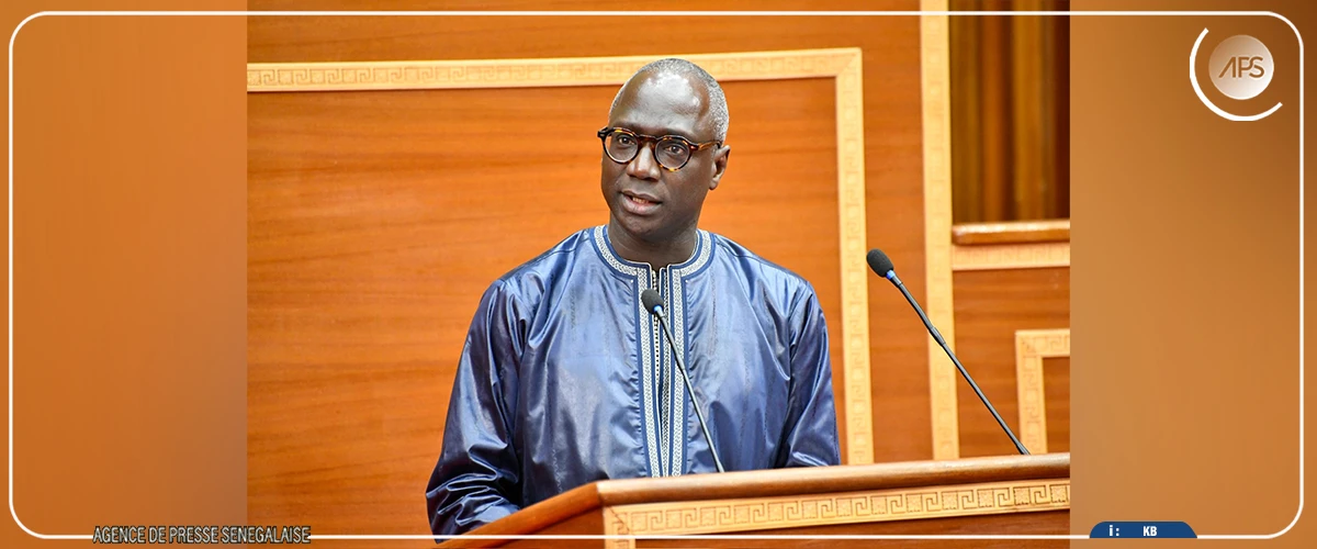 Une bonne partie du budget 2026 va être orientée vers les engrais (Mabouba Diagne)