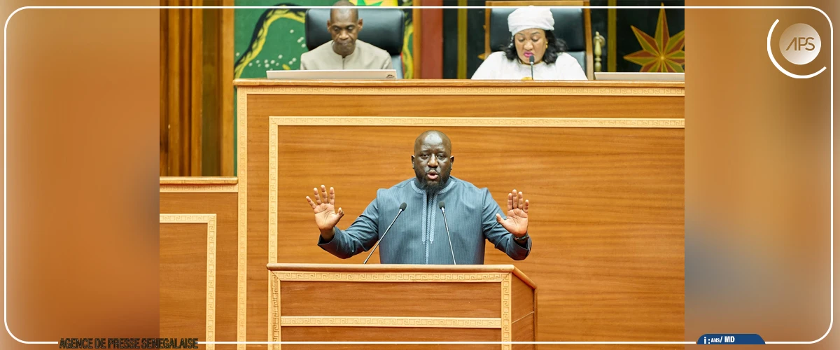 Alioune Sall annonce le déploiement d’antennes satellitaires pour connecter un million de Sénégalais à Internet