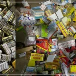 Kédougou : une personne arrêtée en possession d'une quantité importante de médicaments frauduleux