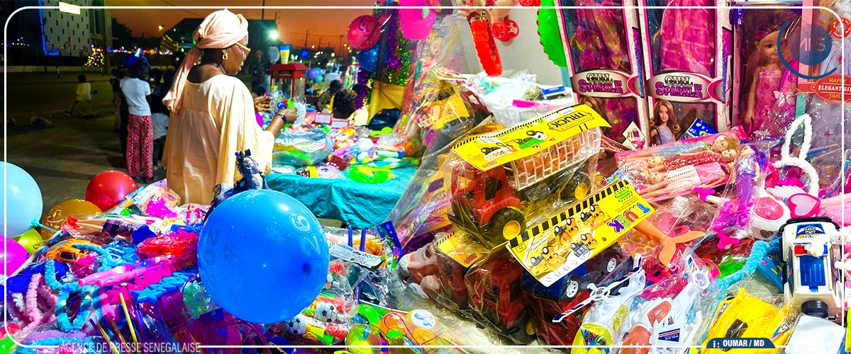 Diourbel : le manège, point de convergence durant les fêtes