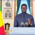 Voici l'intégralité du message à la nation du chef de l'Etat