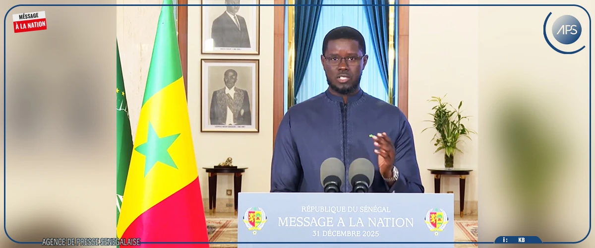 Voici l’intégralité du message à la nation du chef de l’Etat